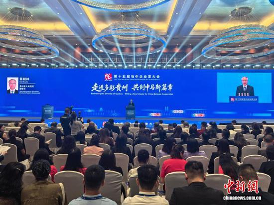 图为大会现场。中新网记者张伟摄 图为大会现场。中新网记者张伟摄