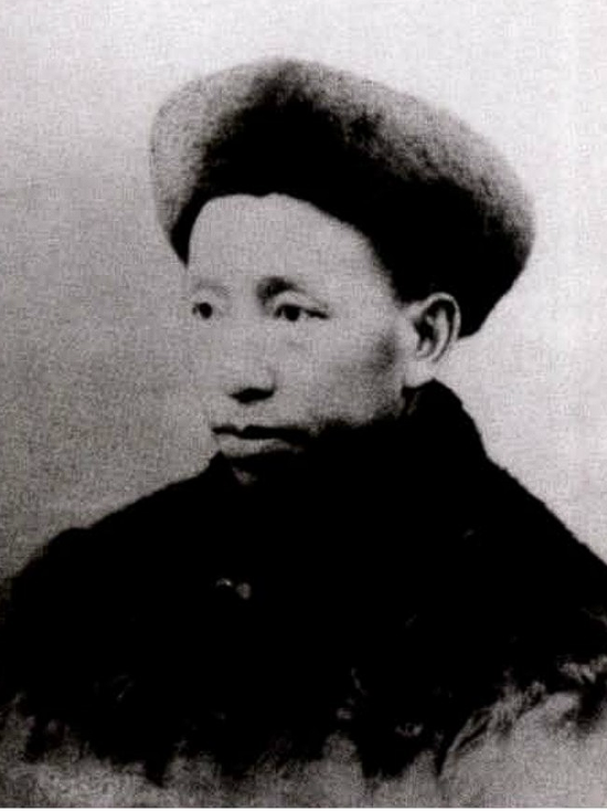 自治学社领导人钟昌祚。图片来源:方志贵阳 自治学社领导人钟昌祚。图片来源:方志贵阳