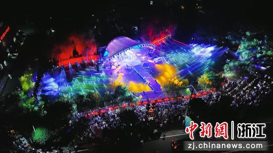 活动现场。 浙江省水利厅供图 活动现场。 浙江省水利厅供图