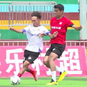跨越千里的热爱：新疆球员在“村超”书写热血篇章