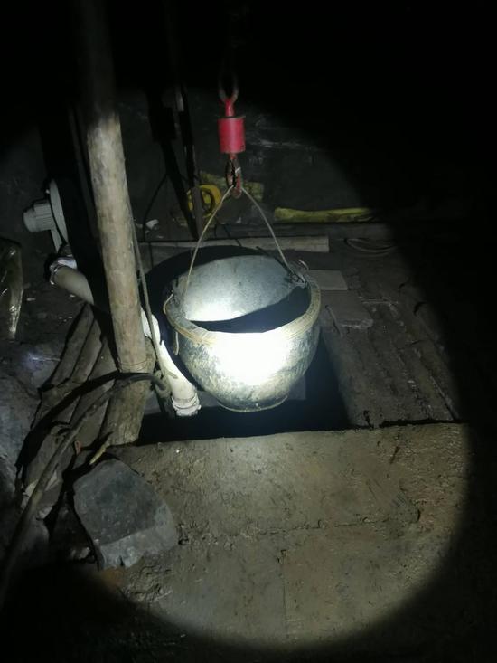 废弃矿井(硐)暗藏危机 废弃矿井(硐)暗藏危机