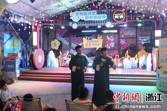 宣讲活动现场。张岳阳 摄 宣讲活动现场。张岳阳 摄