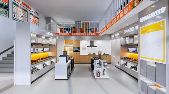 ▲位于深圳宝安的壹品慧家庭帮小店。 ▲位于深圳宝安的壹品慧家庭帮小店。