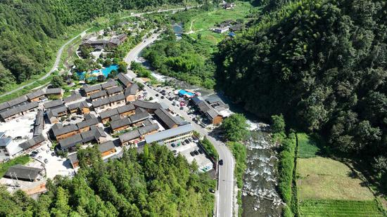 松桃苗族自治县乌罗镇桃花源景区 松桃苗族自治县乌罗镇桃花源景区