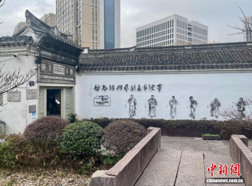 （寻味中华｜戏曲）甬剧：“宁波商帮”的乡愁