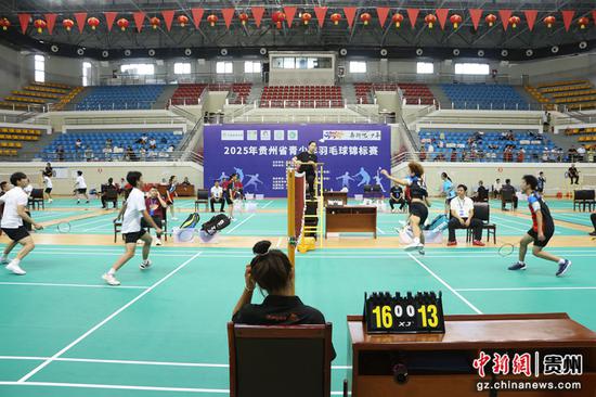 比赛现场 比赛现场