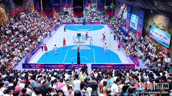 比赛现场 比赛现场