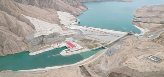 叶城：治水有力“防得住”洪水 兴水有方“用得好”洪水