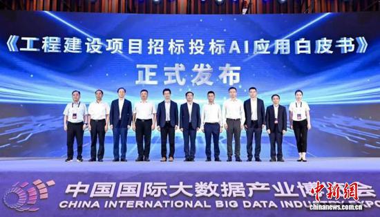 图为白皮书发布现场。主办方供图 图为白皮书发布现场。主办方供图