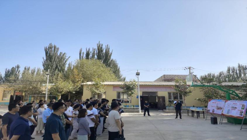 叶城县召开2025年巩固拓展脱贫攻坚成果同乡村振兴有效衔接考核评估专题培训会