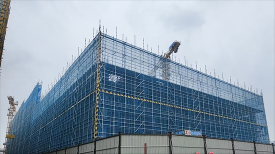 该行为“保交楼”项目注入强劲动力,助力项目复工复建。 该行为“保交楼”项目注入强劲动力,助力项目复工复建。