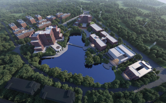 该行向贵州某职业技术学院注入8000万元绿色贷款助力打造绿色校园。 该行向贵州某职业技术学院注入8000万元绿色贷款助力打造绿色校园。