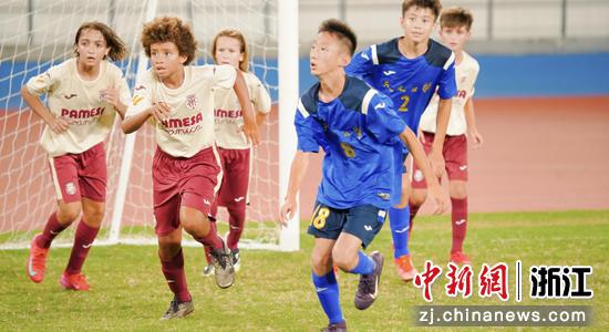 比赛现场。 主办方 供图 比赛现场。 主办方 供图