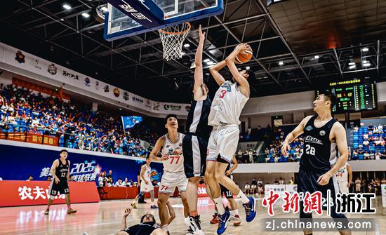 图为比赛现场。（主办方供图）