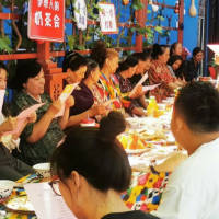 【丝路同心圆】“伊犁人的奶茶会”：以茶为媒聚人心 携手共绘同心圆
