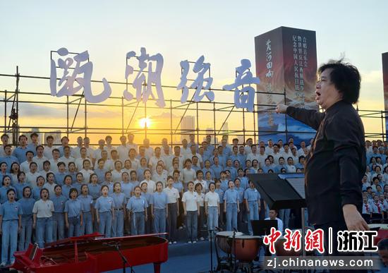 活动现场。 常锋 摄