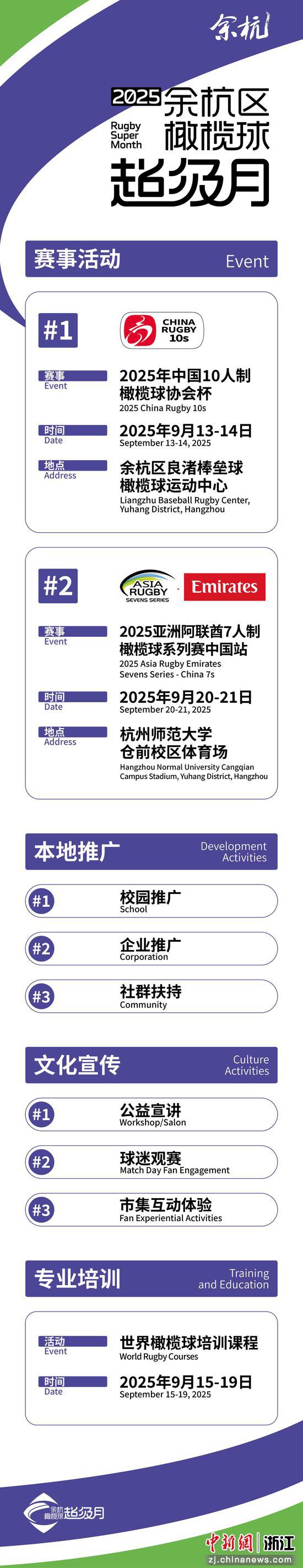 图为超级月活动安排。（主办方供图）