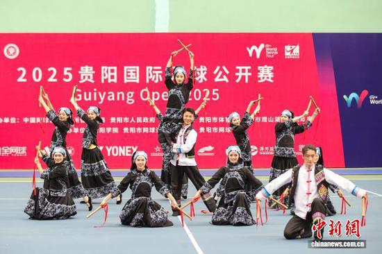 9月7日，开幕式节目表演。记者 瞿宏伦 摄