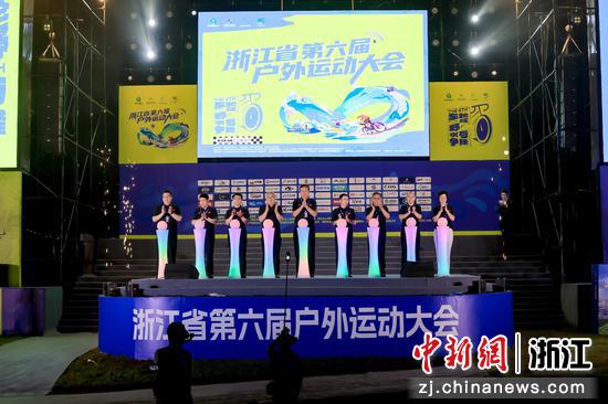 近日，活动现场。（主办方供图）