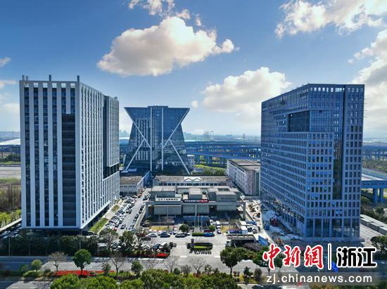 宁波市江北区。主办方&nbsp;供图