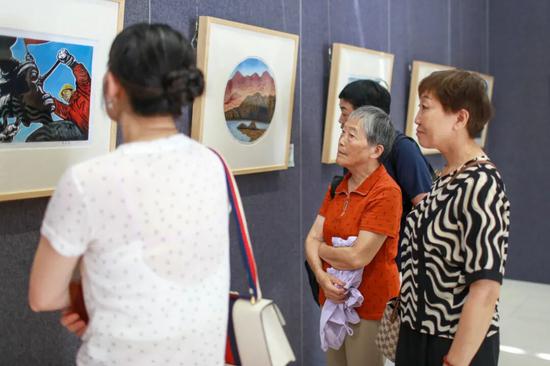上海市青浦区文化馆 姚美凤摄