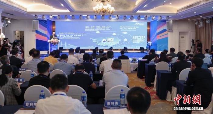 “AI 赋能千行百业超级联赛”交通创新大赛在广西启动