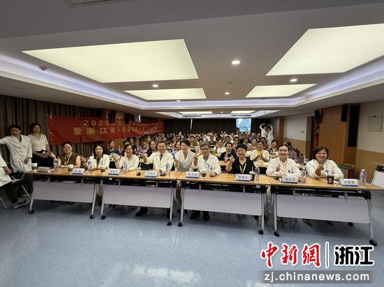 活动现场。主办方供图 活动现场。主办方供图