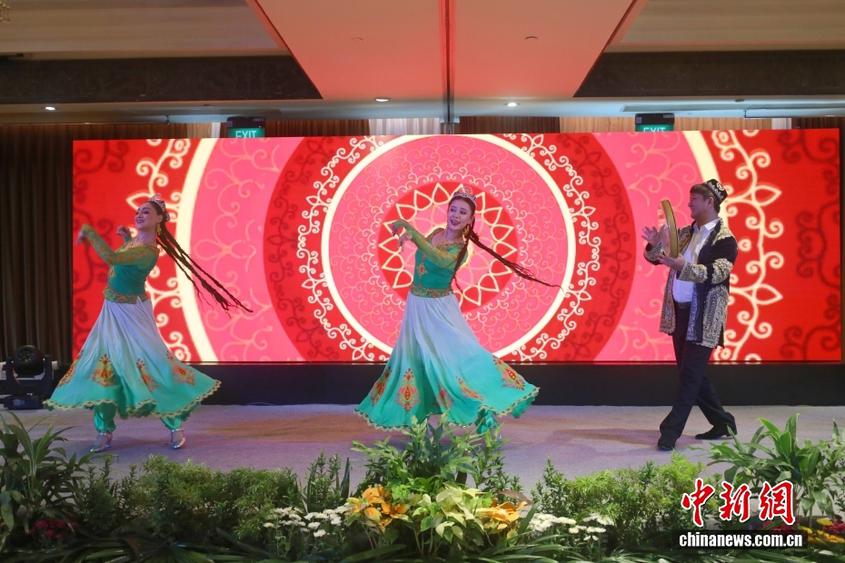 2025“新疆是个好地方”印尼专场活动举行
