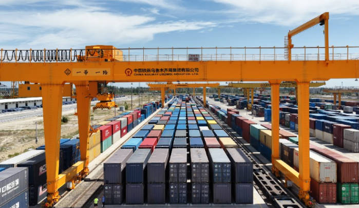 宋周莺：新疆丝绸之路经济带核心区建设成效几何？