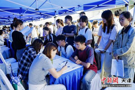 图为活动现场。(主办方供图)