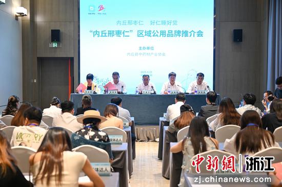 图为:推介会现场。中新社记者 王刚 摄 图为:推介会现场。中新社记者 王刚 摄