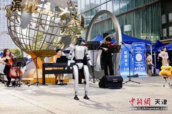 图为活动现场。(主办方供图)