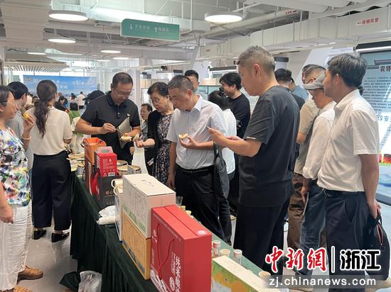 当日活动现场。淳安县政协供图 当日活动现场。淳安县政协供图