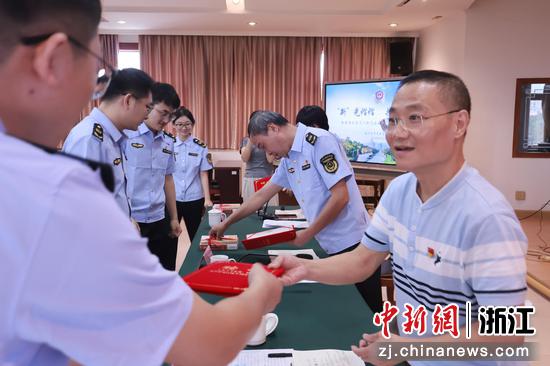 活动现场。顾元 摄 活动现场。顾元 摄