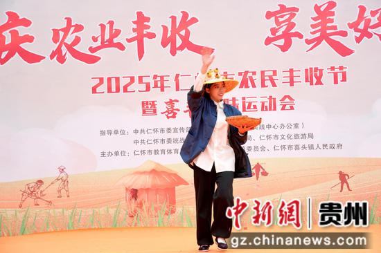 特色农产品T台走秀 特色农产品T台走秀