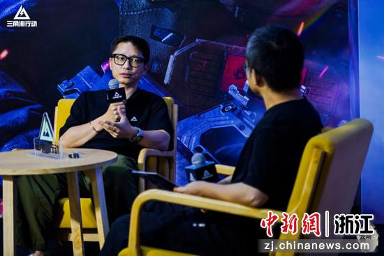 活动现场。主办方供图