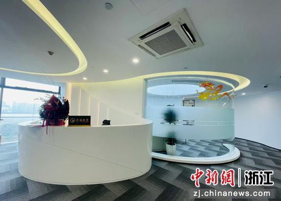 杭州济海。杭州济海供图