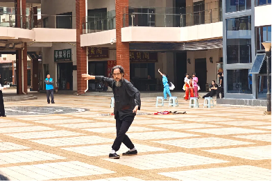 图为活动现场。 (主办方供图) 图为活动现场。 (主办方供图)