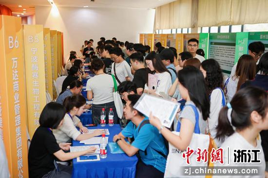 活动现场。鄞州官方 供图 活动现场。鄞州官方 供图