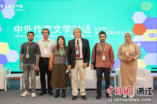 活动现场。莲都区委宣传部供图 活动现场。莲都区委宣传部供图