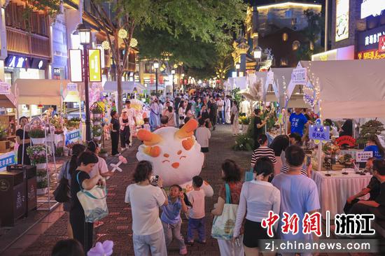 活动现场。 主办方 供图