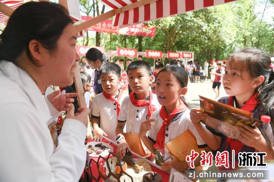 活动现场。主办方供图