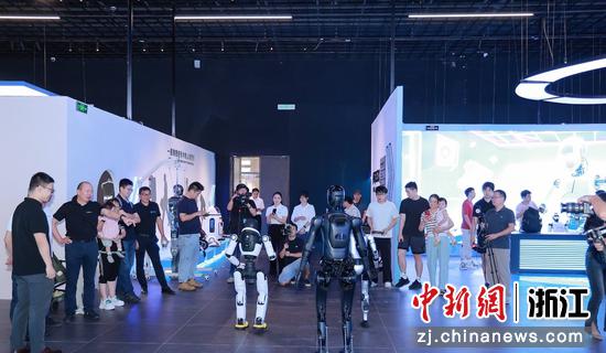 9月29日,活动现场。 (主办方供图) 9月29日,活动现场。 (主办方供图)