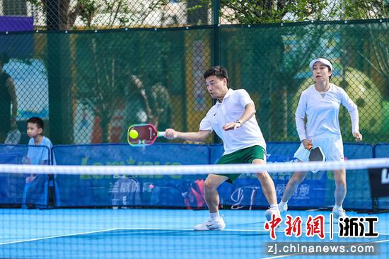 浙江第五届体育大会 共谱“体育+文旅”新篇