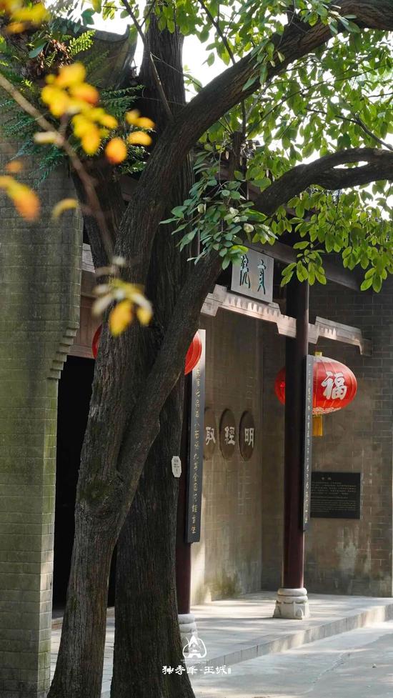 ▲贡院(图片来源:靖江王府微信公众号) ▲贡院(图片来源:靖江王府微信公众号)