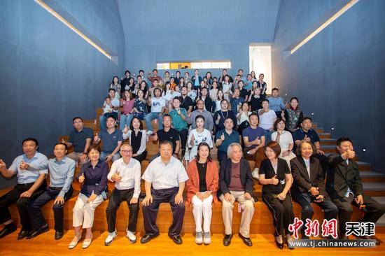 图为活动现场。(主办方供图) 图为活动现场。(主办方供图)