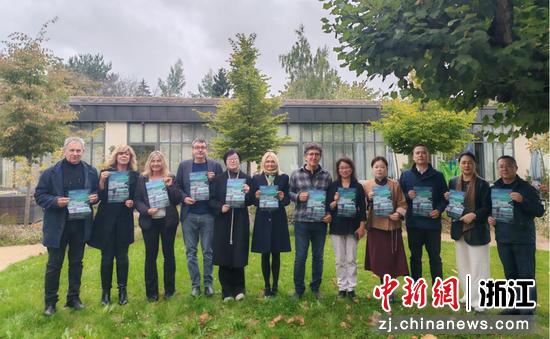 活动现场。莲都区文广旅体局供图 活动现场。莲都区文广旅体局供图