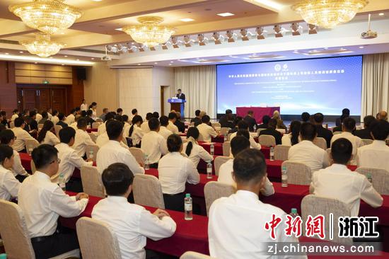 近日,活动现场。(温州市总工会 供图) 近日,活动现场。(温州市总工会 供图)