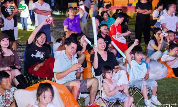 图为活动现场。主办方 供图