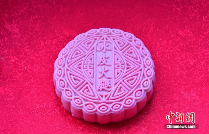 合浦鼎兴饼业有限公司供图